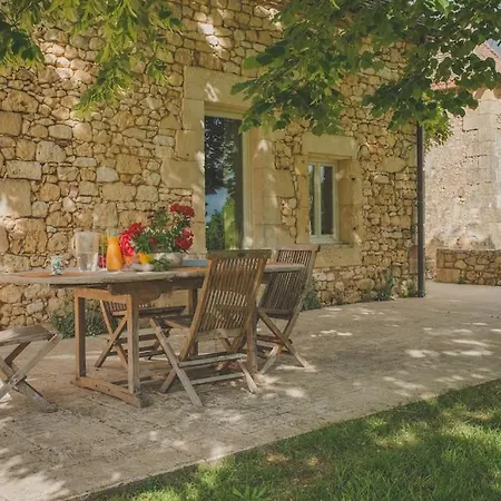 别墅 De Reve Couze-et-Saint-Front