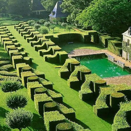 De Reve Villa Couze-et-Saint-Front