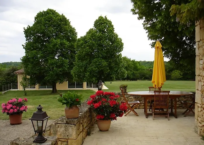 Вилла De Reve Couze-et-Saint-Front