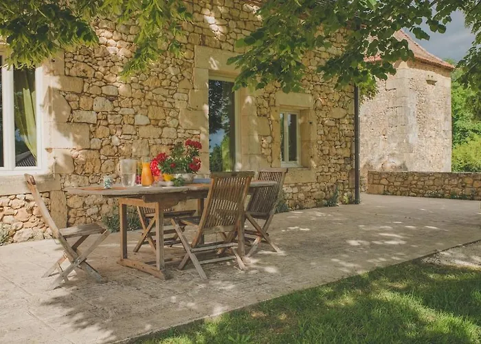 Вилла De Reve Couze-et-Saint-Front