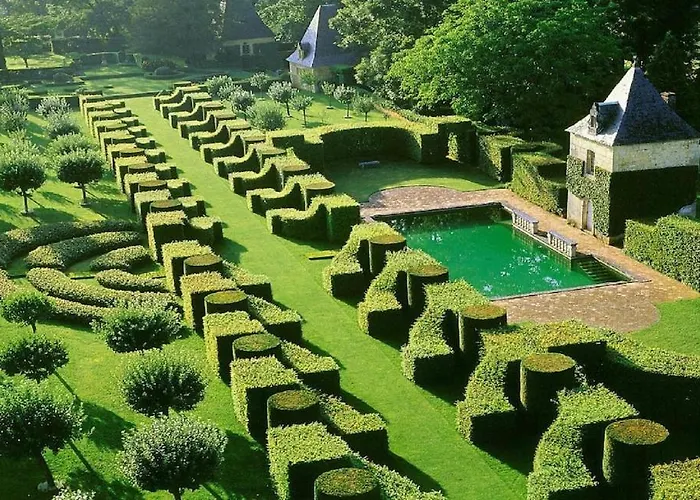 De Reve Вилла Couze-et-Saint-Front