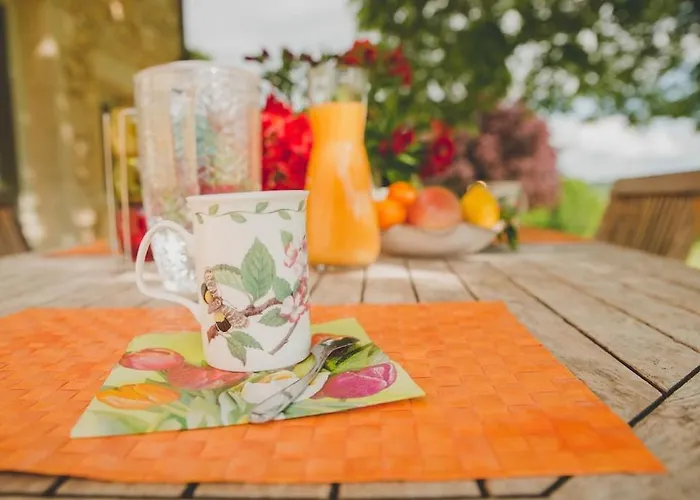 Вилла De Reve Couze-et-Saint-Front