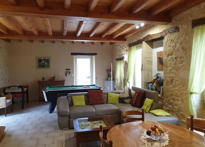 De Reve * Couze-et-Saint-Front